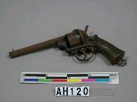 藏品(左輪手鎗)的圖片